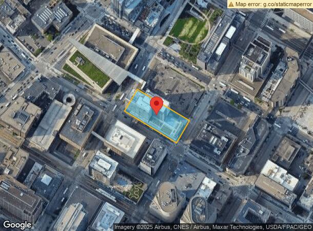  365 Nicollet Mall, Minneapolis, MN Parcel Map