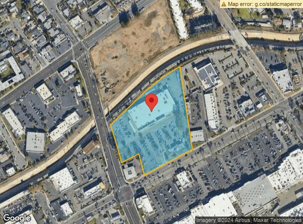  1226 E Valley Pkwy, Escondido, CA Parcel Map