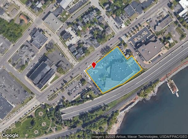 1400 London Rd, Duluth, MN Parcel Map