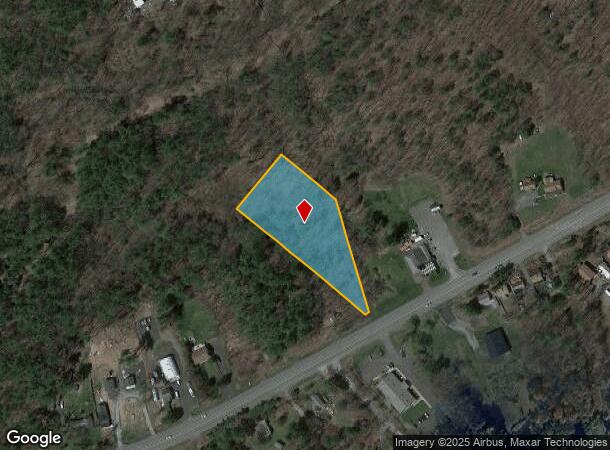 23 Route 23, Cairo, NY Parcel Map