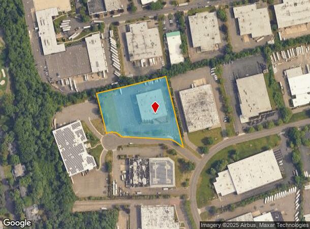  4 Tri Harbor Ct, Port Washington, NY Parcel Map