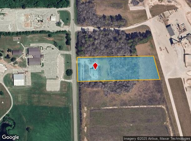  12684 Fm 149 Rd, Montgomery, TX Parcel Map