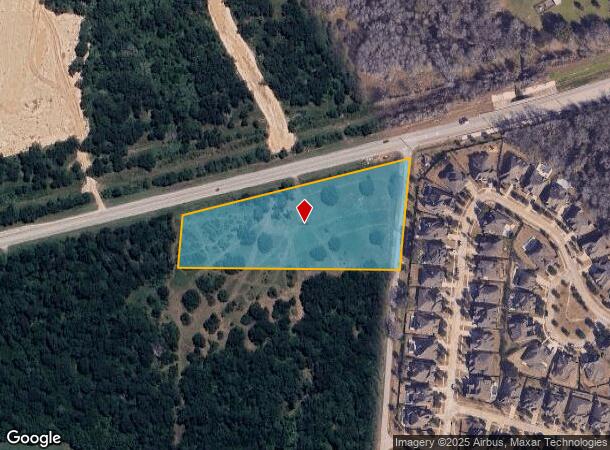  Fm 1093, Fulshear, TX Parcel Map