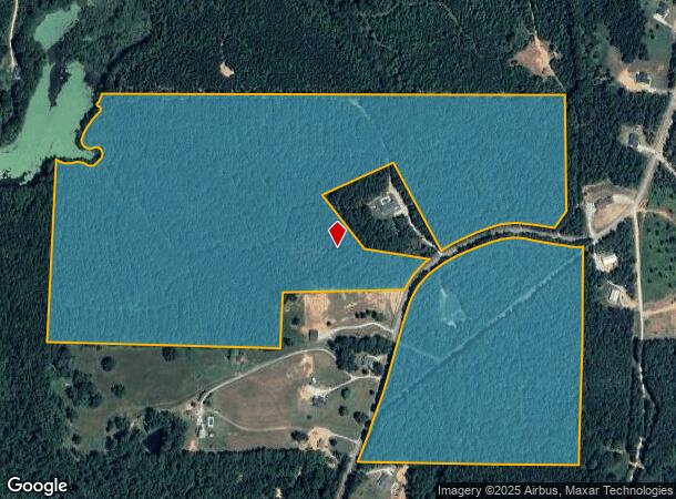 Bremen Mt Zion Rd, Mount Zion, GA Parcel Map