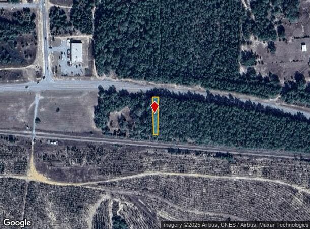  E Highway 90 E, Crestview, FL Parcel Map