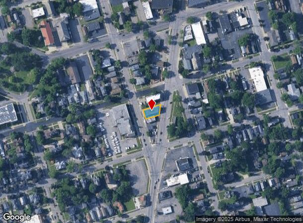 102 Main St, Tonawanda, NY Parcel Map