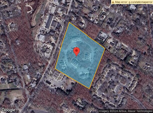  140 Springs Fireplace Rd, East Hampton, NY Parcel Map