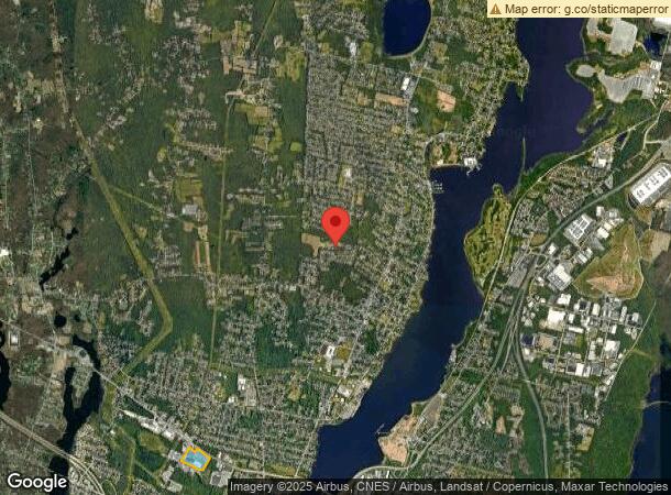  866 Grand Army Hwy, Somerset, MA Parcel Map