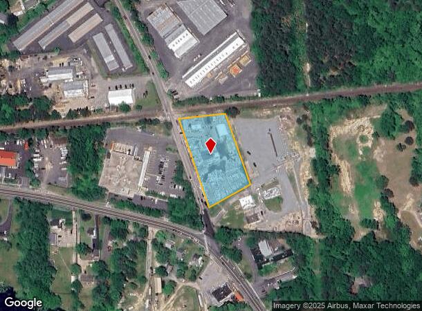  28 Mill Rd, Riverhead, NY Parcel Map