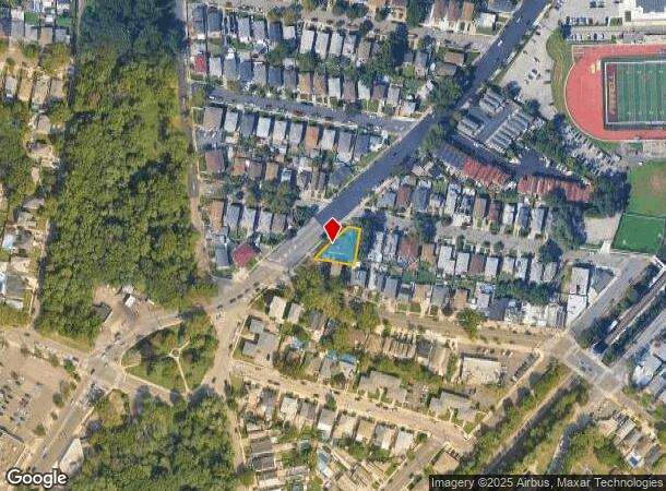  3010 Amboy Rd, Staten Island, NY Parcel Map