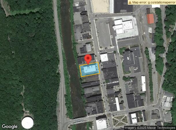  248 Seneca St, Oil City, PA Parcel Map