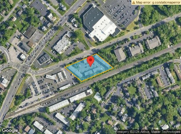  13651 Philmont Ave, Philadelphia, PA Parcel Map