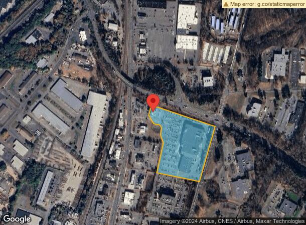  930 N Colony Rd, Wallingford, CT Parcel Map