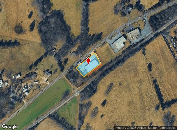 2020 Conover Blvd E, Conover, NC Parcel Map