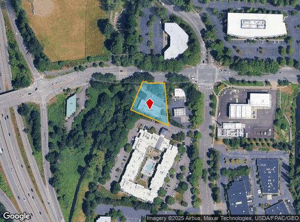 11511 Ne 195Th St, Bothell, WA Parcel Map