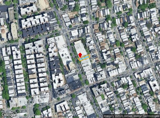 3531 Junction Blvd, Corona, NY Parcel Map