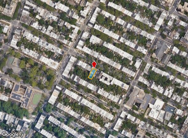 356 Union St, Brooklyn, NY Parcel Map