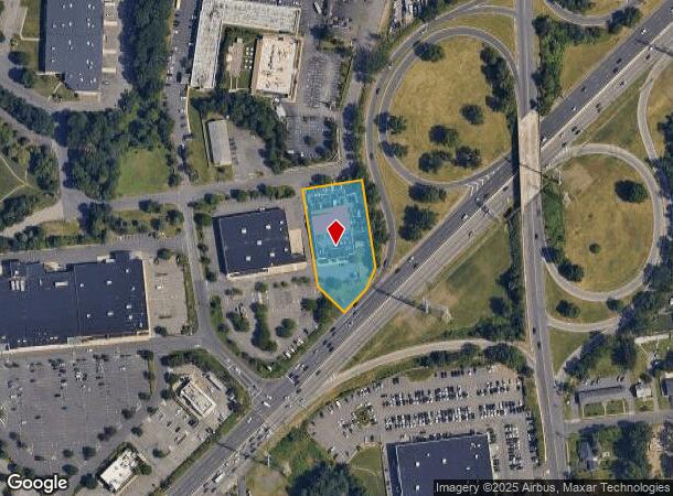  1115 Us Highway 1, Edison, NJ Parcel Map
