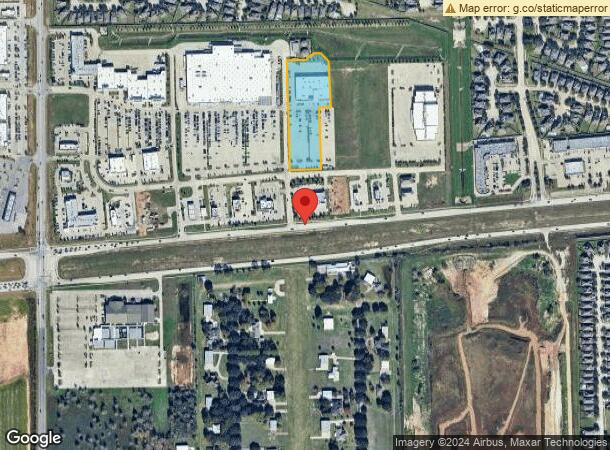  26726 Fm 1093 Rd, Richmond, TX Parcel Map