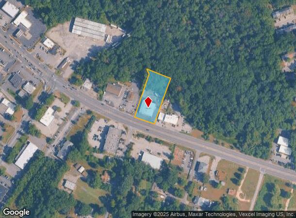 3510 Leonardtown Rd, Waldorf, MD Parcel Map