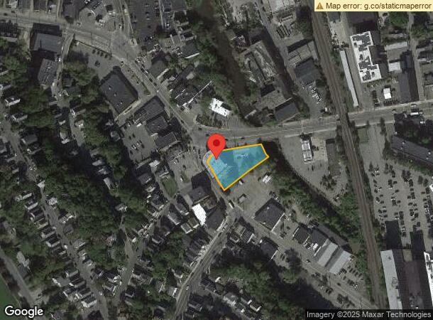  27-45 Lafayette Sq, Haverhill, MA Parcel Map