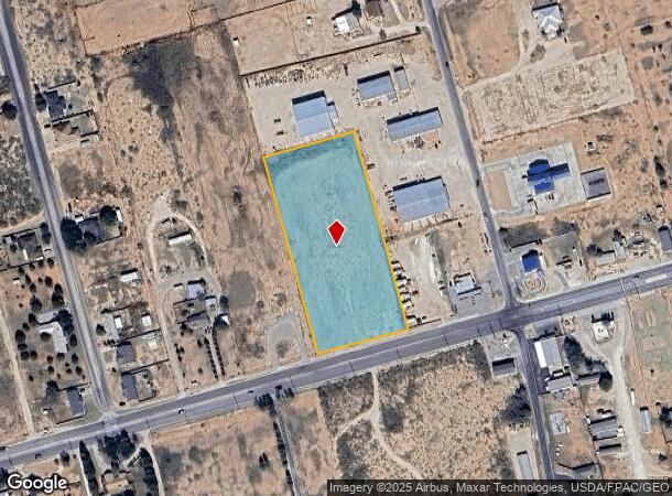 10603 Fm 307, Midland, TX Parcel Map