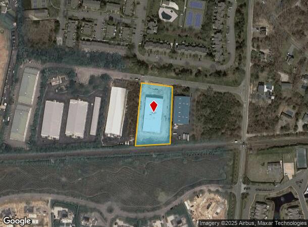  6 Leecon Ct, Southampton, NY Parcel Map