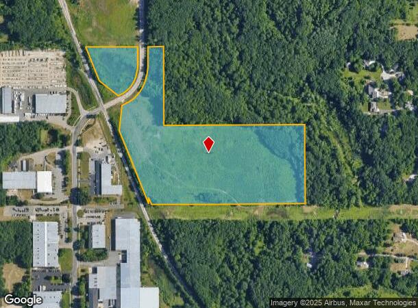 439 6 Mile Rd Nw, Comstock Park, MI Parcel Map