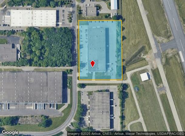  6180 Claude Way, Inver Grove Heights, MN Parcel Map