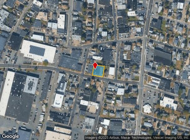 30 Leuning St, South Hackensack, NJ Parcel Map