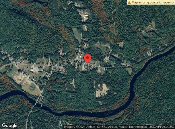  518 Ossipee Trl, Porter, ME Parcel Map