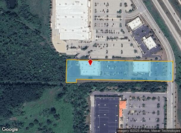 7240 Peller Rd, Lake Geneva, WI Parcel Map