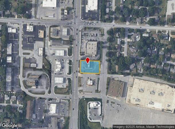  3939 S Noland Rd, Independence, MO Parcel Map