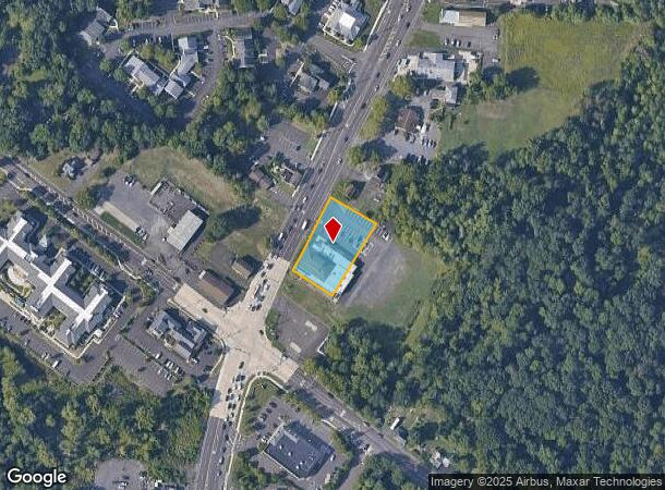  2235 York Rd, Jamison, PA Parcel Map