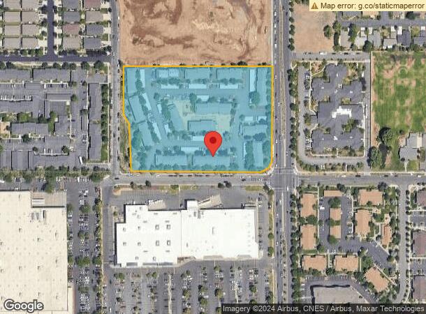  2600 Ne Forum Dr, Bend, OR Parcel Map