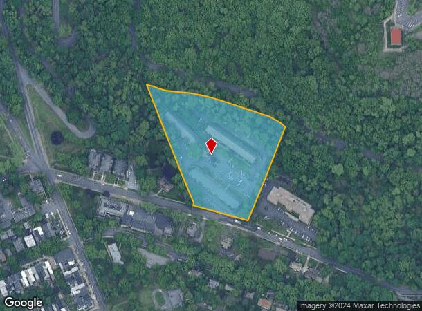  1515 Hill Rd, Reading, PA Parcel Map