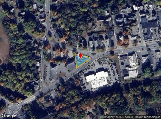  1 Mohawk Trl, Greenfield, MA Parcel Map