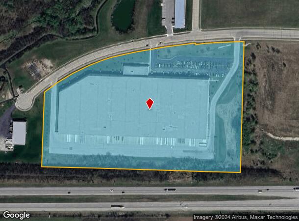  425 Resort Dr, Watertown, WI Parcel Map