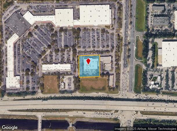 10465 Southern Blvd, Royal Palm Beach, FL Parcel Map