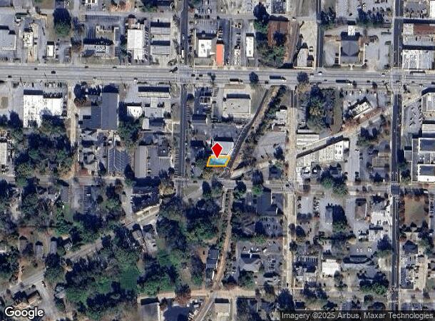  New Orleans St, Griffin, GA Parcel Map