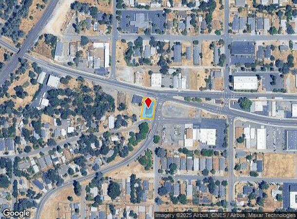 4132 Shasta Dam Blvd, Shasta Lake, CA Parcel Map