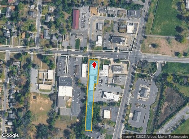  1173 E Landis Ave, Vineland, NJ Parcel Map
