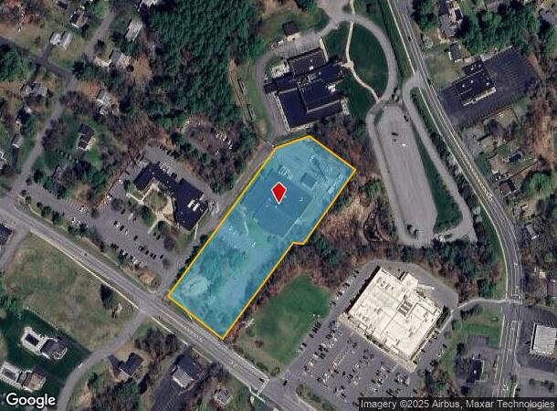  5215 Western Tpke, Schenectady, NY Parcel Map