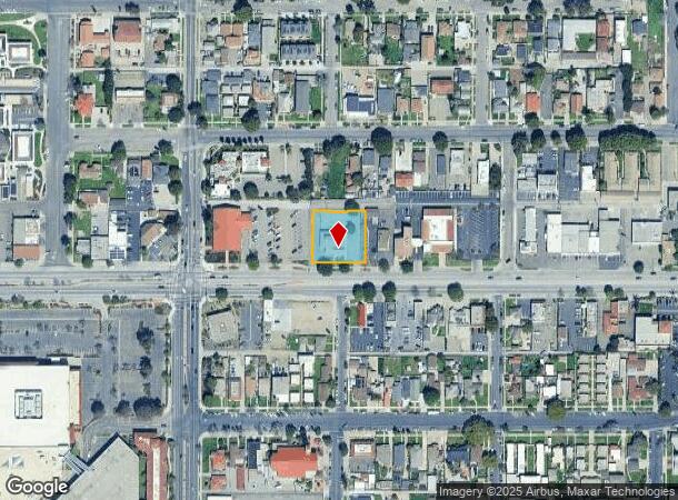  429 E Main St, Santa Maria, CA Parcel Map