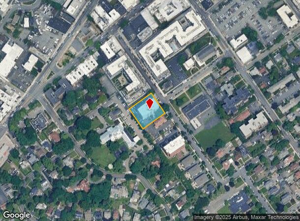 35 Maple Ave, New Rochelle, NY Parcel Map