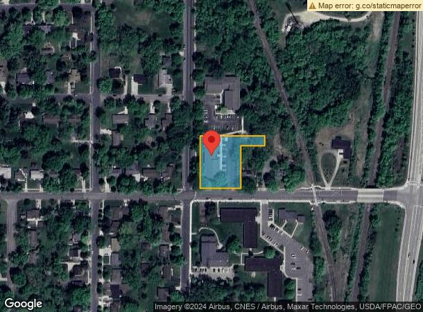  220 Greenvale Ave W, Northfield, MN Parcel Map