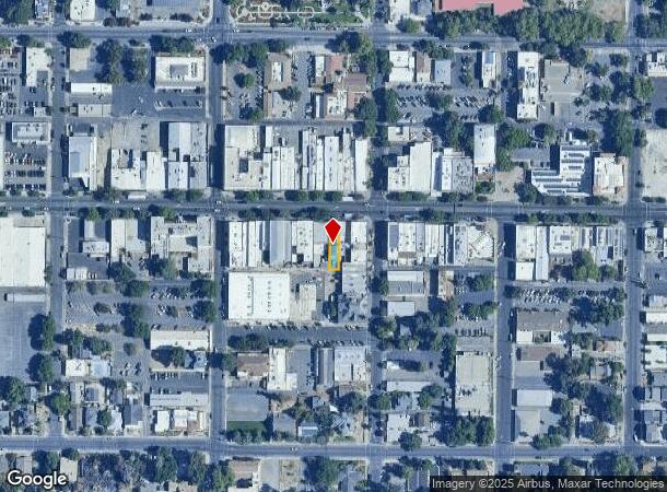  530 Main St, Woodland, CA Parcel Map