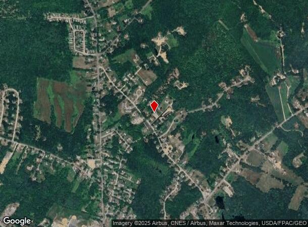 1 Norman Ct, Berwick, ME Parcel Map