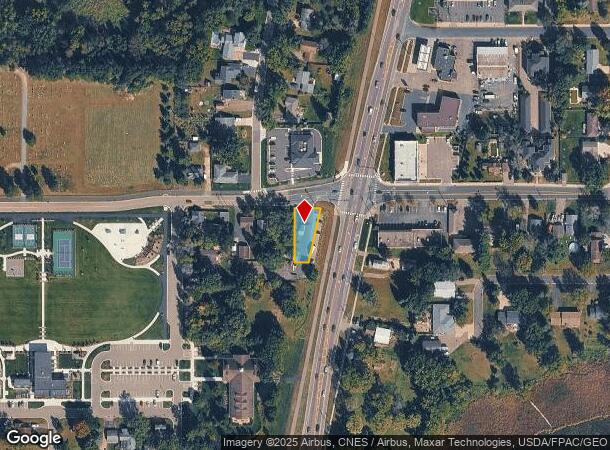 5655 147Th St N, Hugo, MN Parcel Map