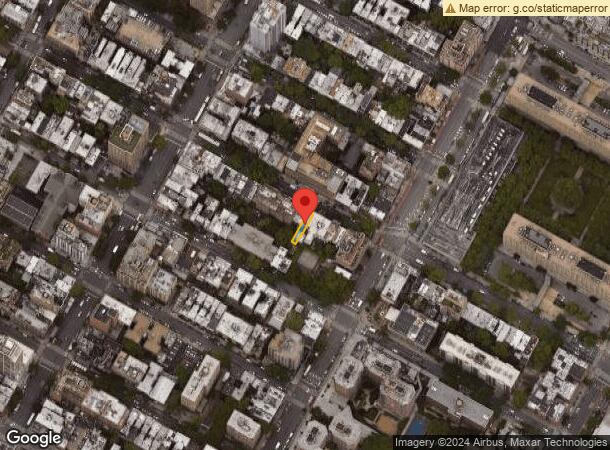  236 E 30Th St, New York, NY Parcel Map